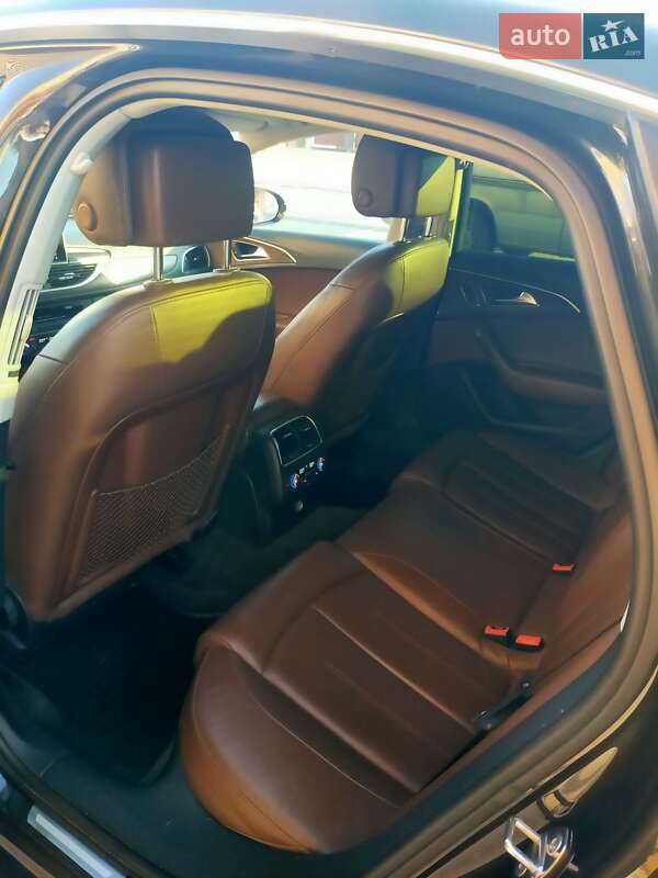 Седан Audi A6 2012 в Нижней Апше фото 8 Седан Audi A6 2012 в Нижней Апше