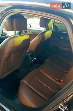 Седан Audi A6 2012 в 