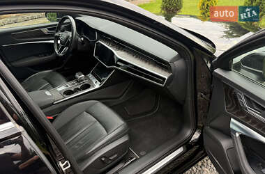 Седан Audi A6 2020 в 