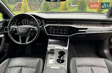 Седан Audi A6 2020 в 