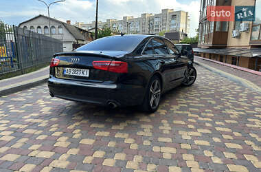 Седан Audi A6 2012 в 