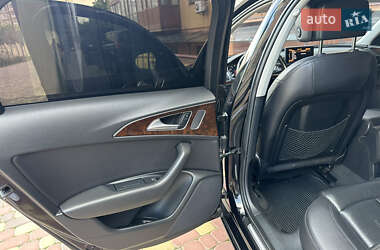 Седан Audi A6 2012 в 