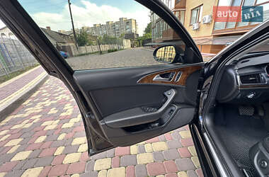 Седан Audi A6 2012 в 
