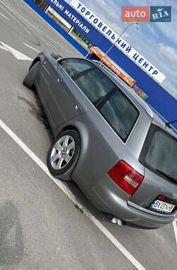 Универсал Audi A6 2003 в 