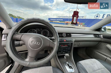 Универсал Audi A6 2003 в 