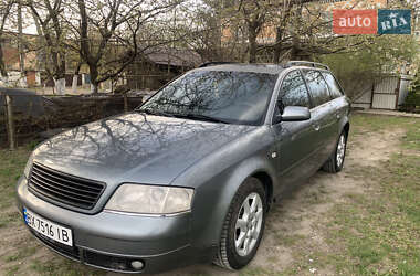 Универсал Audi A6 2000 в 