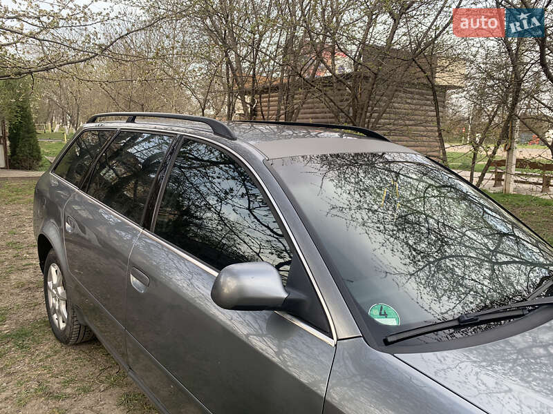 Универсал Audi A6 2000 в Дунаевцах