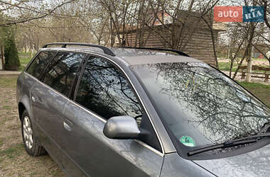 Универсал Audi A6 2000 в 