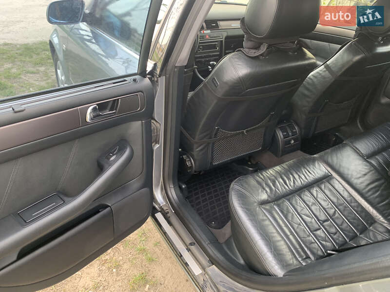 Универсал Audi A6 2000 в Дунаевцах