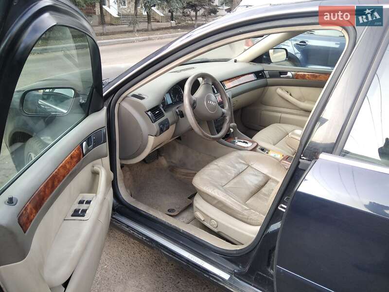 Универсал Audi A6 2003 в Славянске