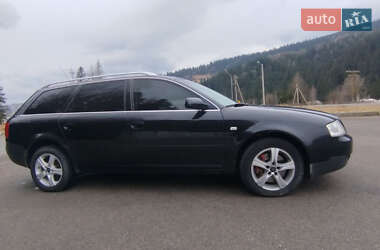 Универсал Audi A6 2003 в Верховине