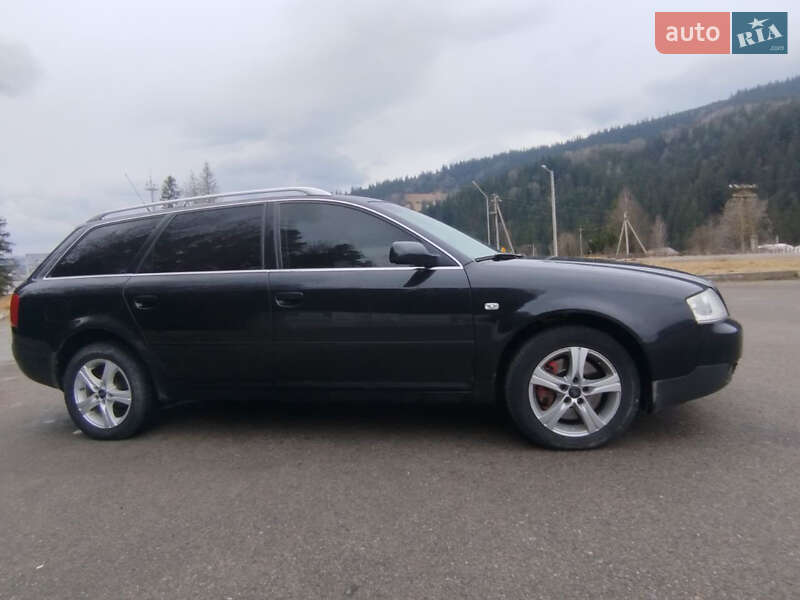 Audi A6 2003