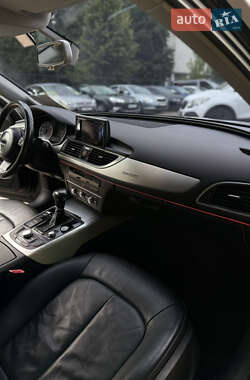 Седан Audi A6 2011 в 