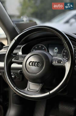 Седан Audi A6 2011 в 