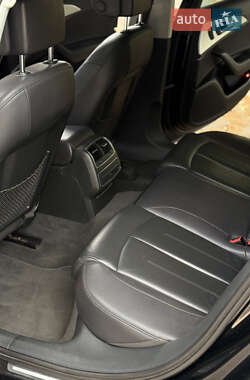 Седан Audi A6 2011 в 