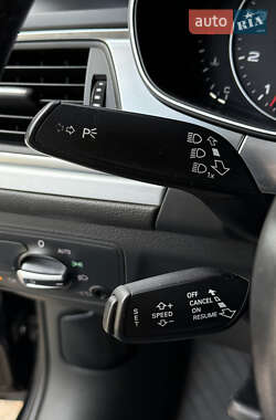 Седан Audi A6 2011 в 