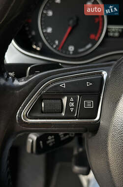 Седан Audi A6 2011 в 