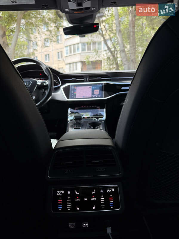 Седан Audi A6 2018 в Одессе фото 18 Седан Audi A6 2018 в Одессе