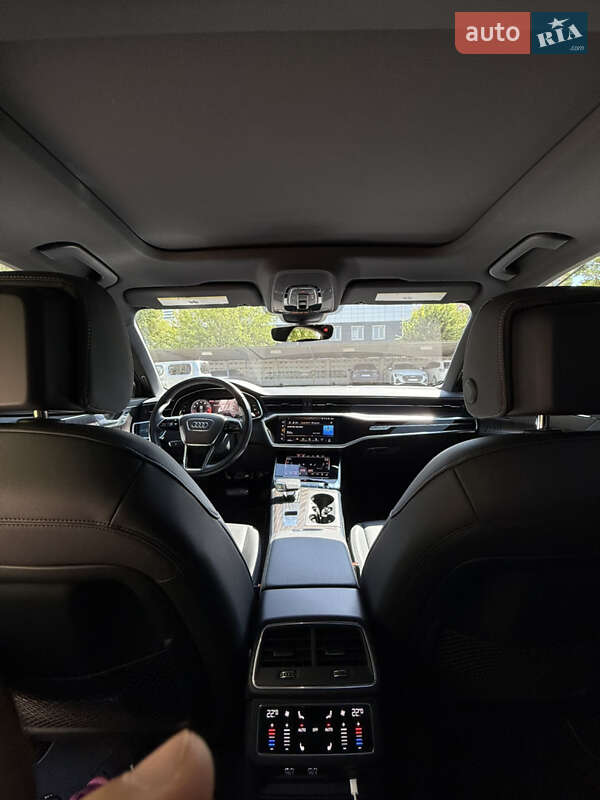 Седан Audi A6 2018 в Одессе фото 12 Седан Audi A6 2018 в Одессе