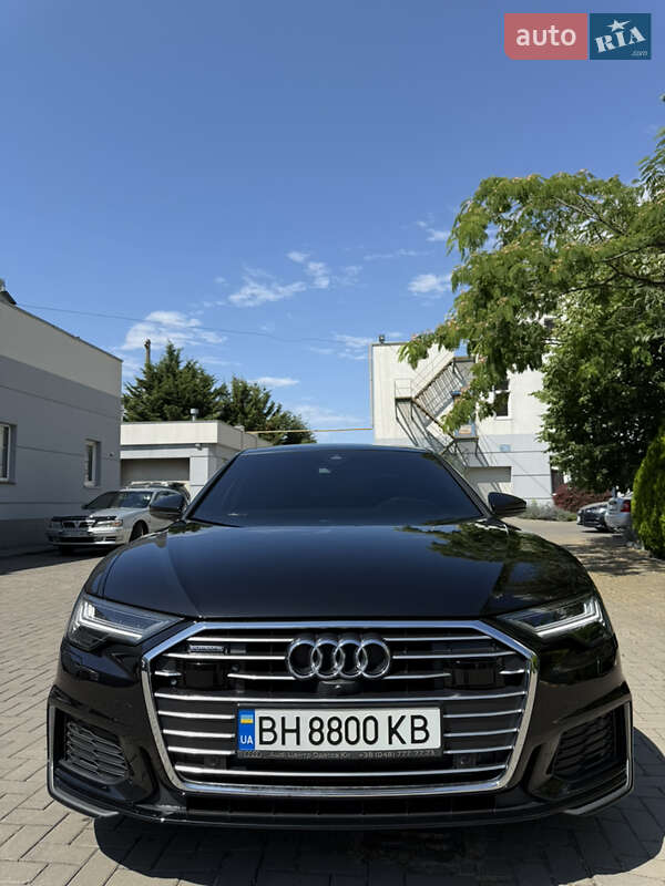 Седан Audi A6 2018 в Одессе фото 11 Седан Audi A6 2018 в Одессе