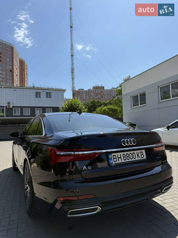Седан Audi A6 2018 в Одессе фото 6 Седан Audi A6 2018 в Одессе