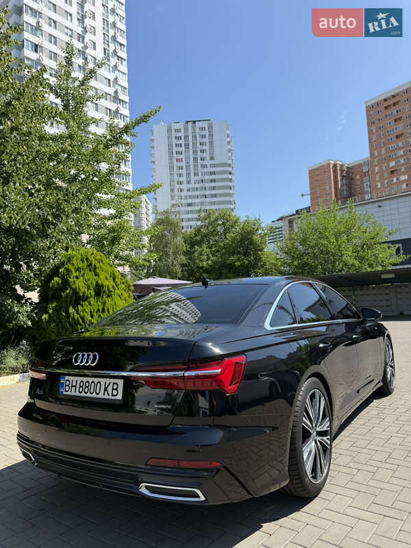Седан Audi A6 2018 в Одессе фото 7 Седан Audi A6 2018 в Одессе