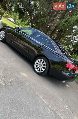 Седан Audi A6 2013 в 
