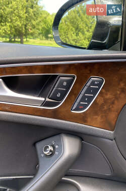 Седан Audi A6 2013 в 