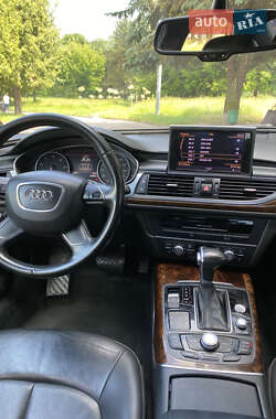 Седан Audi A6 2013 в 