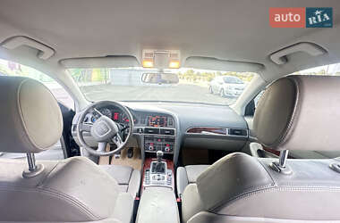 Седан Audi A6 2005 в 