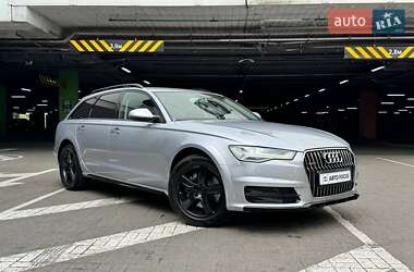 Универсал Audi A6 2015 в Киеве
