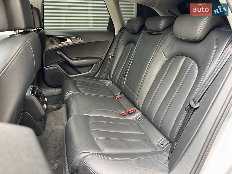 Универсал Audi A6 2015 в Киеве