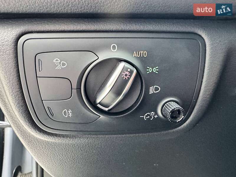 Универсал Audi A6 2015 в Киеве