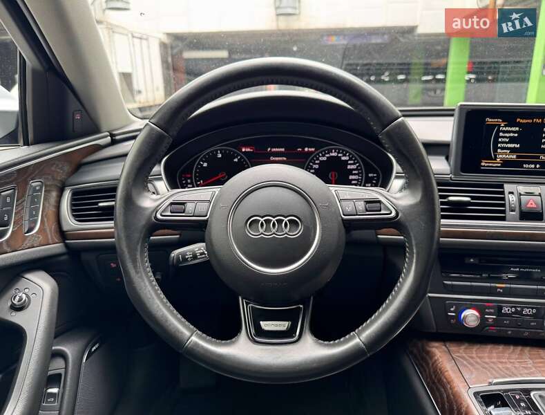 Универсал Audi A6 2015 в Киеве