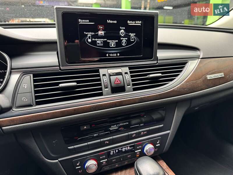 Универсал Audi A6 2015 в Киеве
