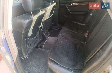 Седан Audi A6 1996 в 