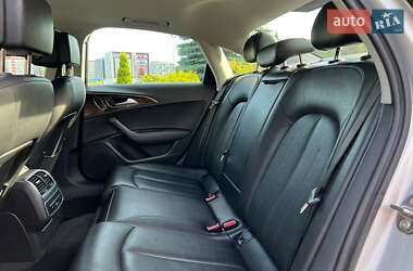 Седан Audi A6 2013 в 