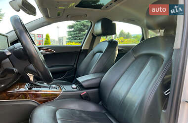 Седан Audi A6 2013 в 
