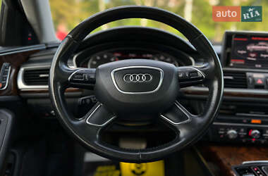 Седан Audi A6 2013 в 