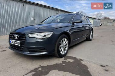 Универсал Audi A6 2012 в Житомире
