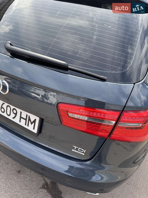 Универсал Audi A6 2012 в Житомире