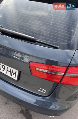 Универсал Audi A6 2012 в 
