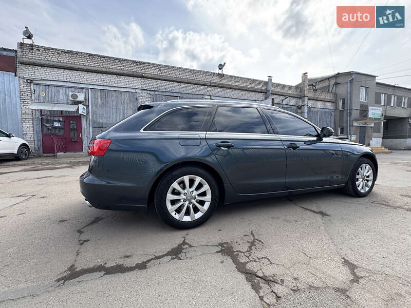 Универсал Audi A6 2012 в Житомире