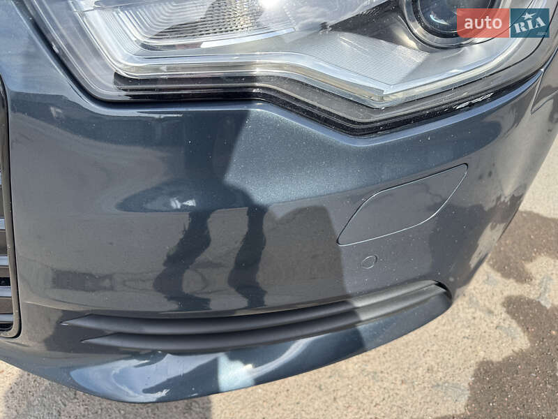 Универсал Audi A6 2012 в Житомире