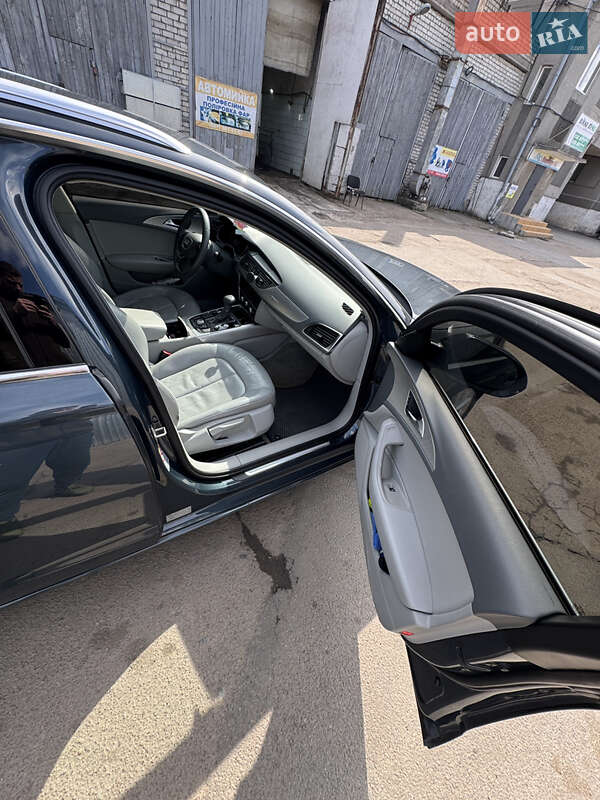 Универсал Audi A6 2012 в Житомире