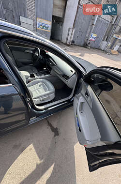 Универсал Audi A6 2012 в 