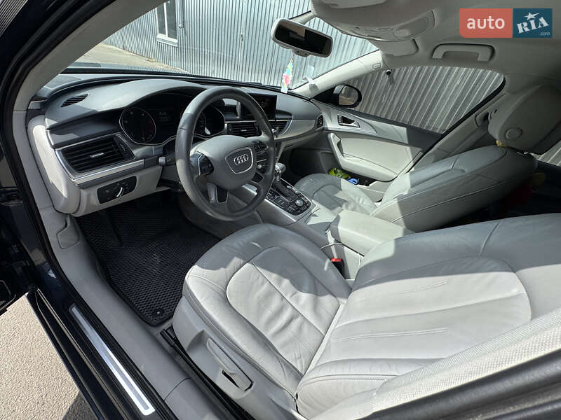 Универсал Audi A6 2012 в Житомире