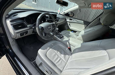 Универсал Audi A6 2012 в 