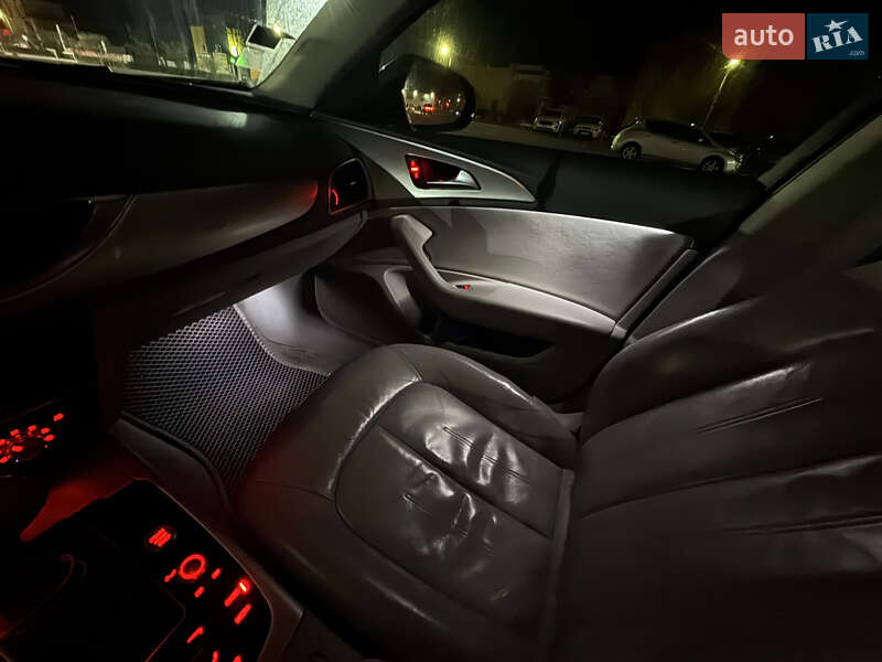 Универсал Audi A6 2012 в Житомире