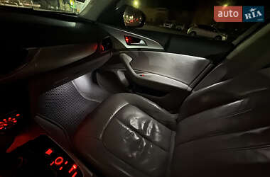 Универсал Audi A6 2012 в 